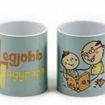 Bögre Legjobb Nagyapa fotó