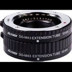 Viltrox makró közgyűrűsor 10/16mm DG - M4/3 (M4/3) (DG-M43) fotó