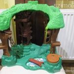 Fisher Price Robin Hood fa háza 57. (C403.), akár 1FT-ért! fotó