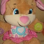 Fisher Price tanulkó kutya LÁNY fotó