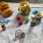 Fisher price stb. babajátékok (kincsesbödön stb.) fotó