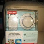 Fisher Price hangok és fények légzésfigyeló fotó
