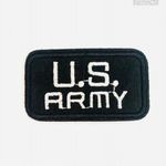 Ruhára vasalható u.s.army katonai folt rávasaló felvarró 60x35mm fotó