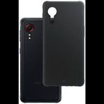 3mk Matt Case Samsung Galaxy Xcover 5 Szilikon Tok - Fekete (5903108377775) fotó