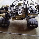 Lego 8466 4*4 Off roader technic, ritka készlet fotó
