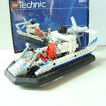 Lego 8824, Technic, Hovercraft fotó
