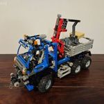 LEGO Technic - 8273 - Off Road Truck fotó