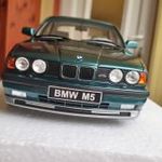 BMW E34 M5 1: 18 OTTO fotó