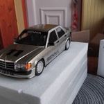 BMW E34 M5 1: 18 OTTO fotó