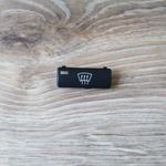 BMW 5 E39 X5 E53 gyári klímakapcsoló fűtésvezérlő panel nyomógomb (129) fotó