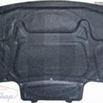 BMW E39 MOTORHÁZTETŐ SZIGETELÉS MOTORVÉDŐ ZAJCSILLAPÍTÓ 51488159483 fotó
