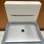 Apple MacBook Air M1 13" 256GB Laptop Újszerű Garival ! fotó
