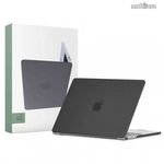 Macbook Air 13.6" 2022, Tech Protect Smartshell Műanyag védő tok, 2 részes kivitel, Ultravékony, ... fotó