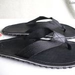 44-es férfi flip-flop strand papucs, szandál, gumiabroncs sarú, hossz: 29, 5cm * szem.átvétel: Zugló fotó