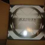 X-MEN Limited Edition Cerebro Helmet 7 film (Bluray+3D) HATALMAS SZOBOR fotó