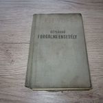 Régi szürke forgalmi engedély IFA 1970. ( Rendszám: FH-70-77 ) fotó