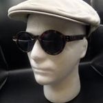 Barbour (eredeti) férfi 58 -as átmeneti flat cap / lapos sapka fotó