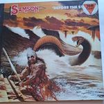 Samson - Before The Storm (British / Metal) fotó
