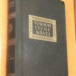 TORMAY CÉCILE MŰVEI XIV. - Hankiss János : Tormay Cécile - Singer & Wolfner 1939 fotó