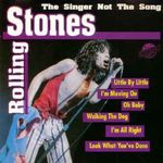 Rolling Stones: The Singer Not The Song CD fotó