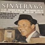 The Singer Today Sinatra '65 - LP (L) fotó