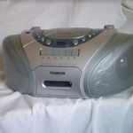 Thomson TM9036 sztereó cd rádió magnó fotó