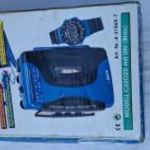 GPX rádió magnó walkman fotó