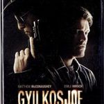 Gyilkos Joe (2011) DVD fsz: Emilie Hirsch, Matthew McConaughey ÚJSZERŰ fotó