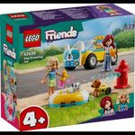 LEGO? Friends 42635 Autós kutyakozmetika (42635) fotó
