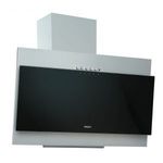 Akpo WK-4 Juno páraelszívó / szagelszívó - 60 cm - inox / fekete üveg fotó