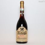Tokaji aszú 5 puttonyos 1990 fotó