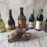 Magyar, olasz, francia, izraeli bor fotó