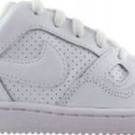 Eredeti NIKE Son of Force bőr sportcipő 28, 5-es fotó