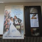 VHS INTERCOM BAZI NAGY GÖRÖG LAGZI fotó