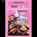Frank Júlia: Nagy fagylaltoskönyv fotó