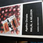 KÖNYV VÁSÁR! Agatha Christie: HALÁL A NÍLUSON fotó