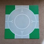LEGO City út alaplap korai, 80-as évek fotó
