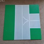 LEGO City út alaplap korai, 80-as évek fotó