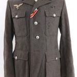 II.vh német Luftwaffe M43 Zubbony fotó