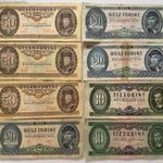 10-20-50 Forint Lot fotó