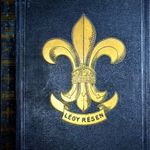 1934 " LÉGY RÉSEN " MAGYAR CSERKÉSZ KÖNYV VÁSZON KÖTÉS ( BORÍTÓ ) fotó