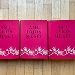 Ámi Lajos meséi I-III. (Új magyar népköltési gyűjtemény XIII-XV.) fotó