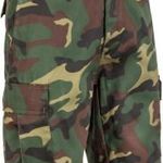 BDU short 240gr fotó