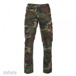 Mil-Tec BDU Nadrág Slim Fit - karcsúsított fazon, woodland terep fotó