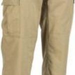 BDU nadrág ripstop beige fotó