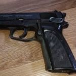 Keserű Red Agent 9 mm-es gáz riasztó pisztoly fotó