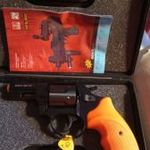 Kiképző riasztó revolver eladó fotó
