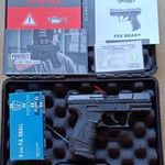 Walther P22 Ready gáz riasztó pisztoly fotó