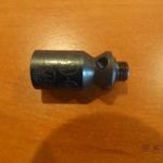 Minőségi német (Umarex) gáz-riasztó fegyver rakéta indító toldalék/adapter! & fotó