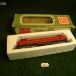 TT 1: 120 DSB Dán NOHAB dízelmozdony, Zeuke, BTTB, Tillig, Rokal termékek, vasútmodellek fotó